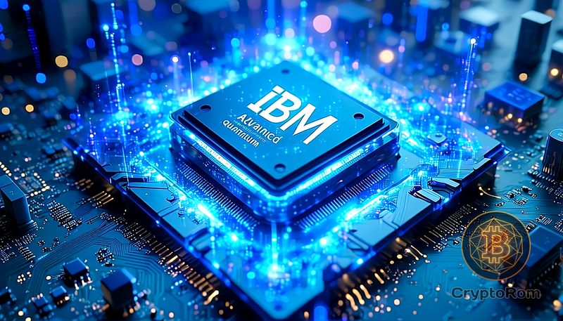 🔬 IBM ускоряет развитие квантовых технологий
