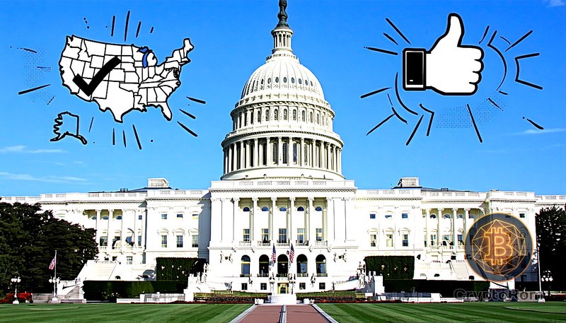 🏛️ Палата представителей США одобрила возобновление работы правительства