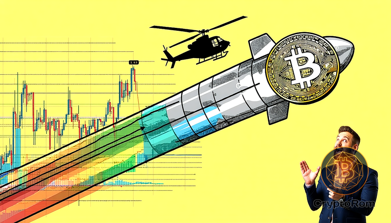 🚀 Dogecoin взлетел на слухах о «вертолётных деньгах»