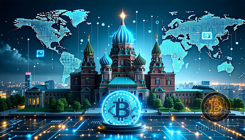 💡 Влияние ЦБ, ИИ и DeFi на крипторынок России