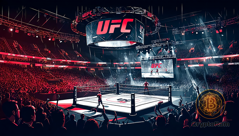 🤝 UFC и Polymarket внедряют систему отслеживания прогнозов фанатов