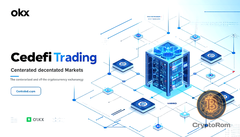 🔗 OKX запускает CeDeFi-трейдинг: объединение рынков