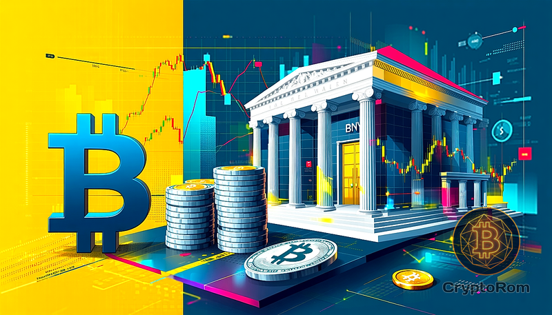 🏦 BNY Mellon запускает резервный фонд для эмитентов стейблкоинов