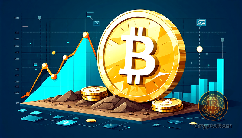 🪙 Упрощение майнинга Bitcoin после снижения сложности сети