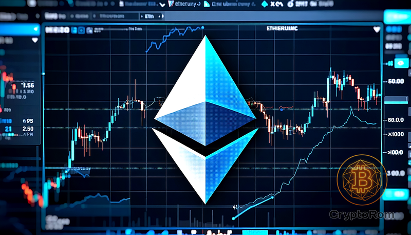 📈 Анализ цены Ethereum (ETH) на 13 ноября