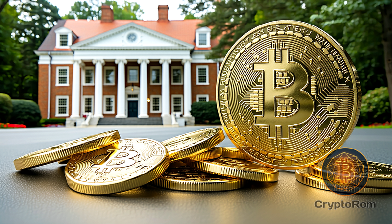 💰 Университет Эмори увеличивает вложения в Bitcoin