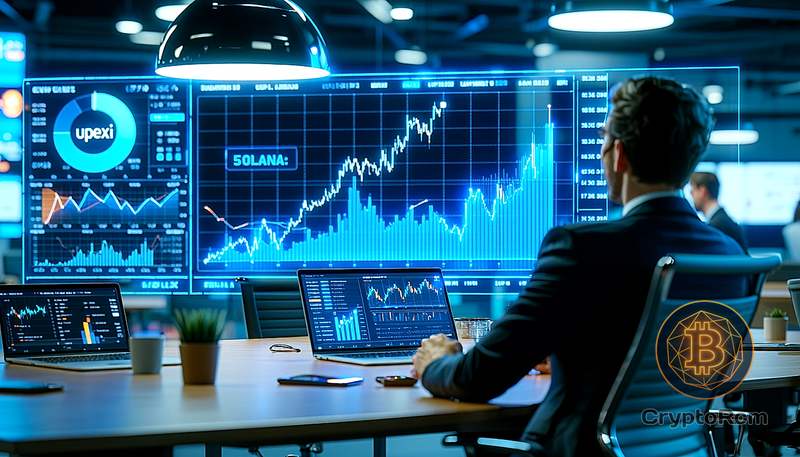 📈 Solana-ориентированная Upexi одобрила выкуп акций на $50 млн