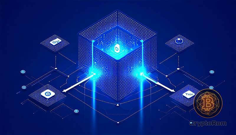 🔗 The Graph предоставляет инфраструктуру данных для TRON