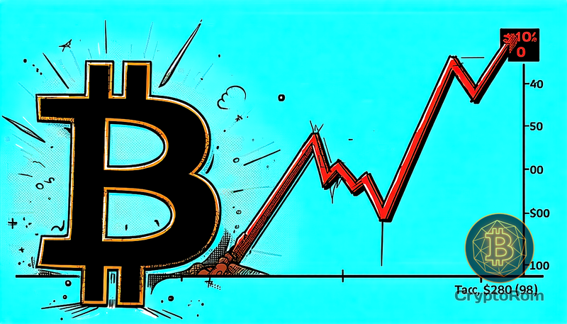 📉 Bitcoin теряет последнюю линию обороны: падение ниже $98k