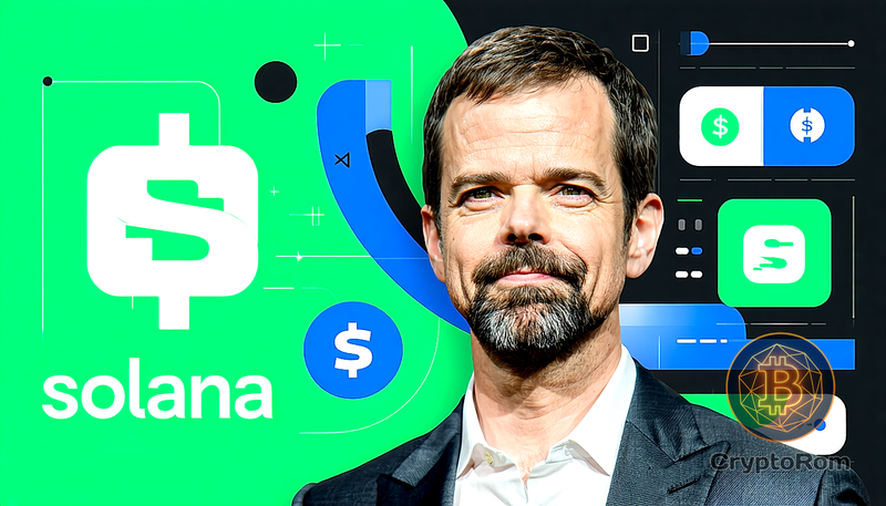 💰 Jack Dorsey поддерживает стейблкоины в Cash App на Solana