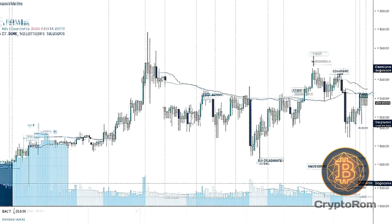 📉 Акции CleanCore упали на фоне снижения Dogecoin