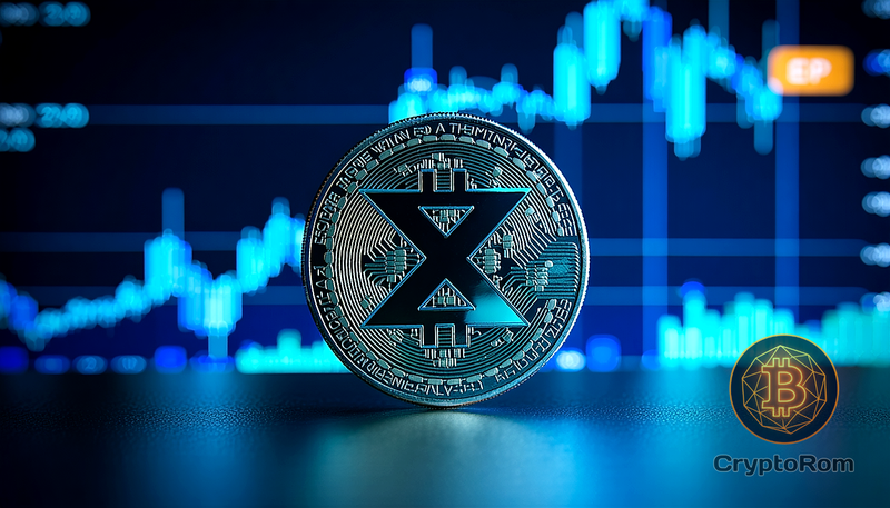 📈 XRP вызвал дисбаланс ликвидаций на фоне слухов об ETF