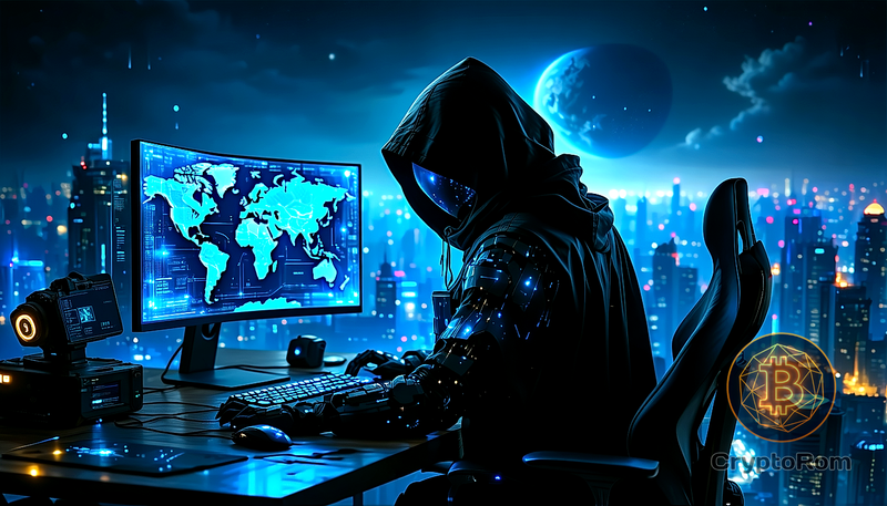 🛡️ Китайские хакеры использовали ИИ для крупной кибератаки