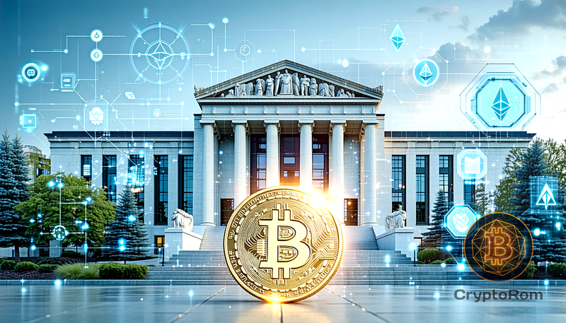 📊 SEC определила приоритеты в криптополитике