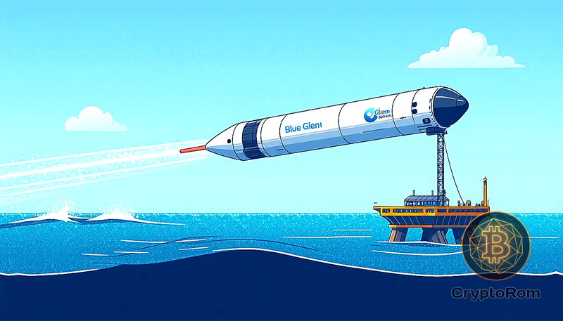 🚀 Blue Origin успешно приземлила бустер New Glenn в океан