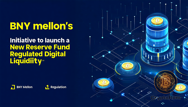 🔗 BNY Mellon стимулирует переход к регулируемой цифровой ликвидности