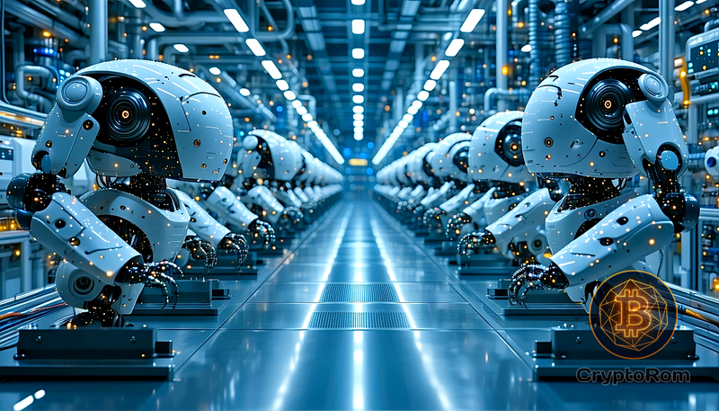 🤖 Tether инвестирует $1 млрд в немецкий стартап Neura