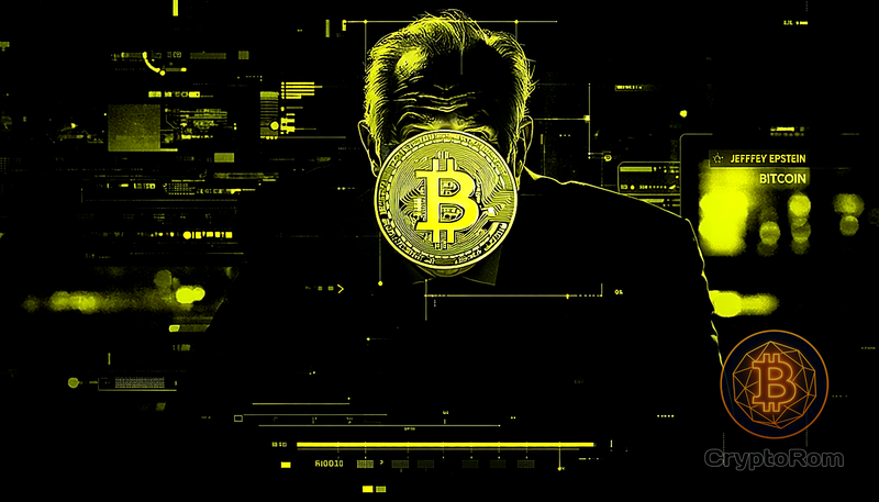 📜 Раскрыты связи Джеффри Эпштейна с биткоином