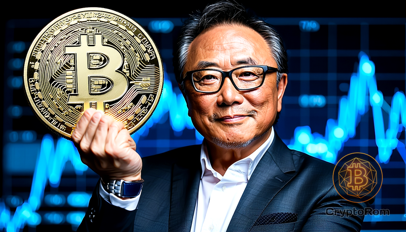 📈 Роберт Кийосаки подтверждает цель в $250K для Bitcoin