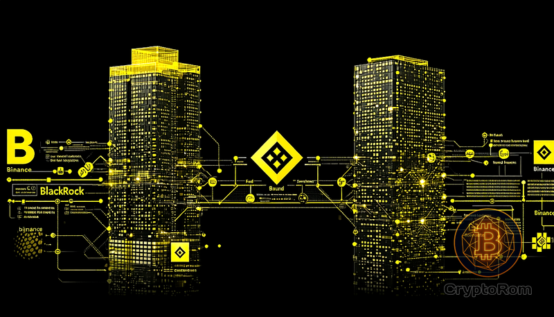 🔗 Blackrock интегрирует BUIDL в экосистему Binance