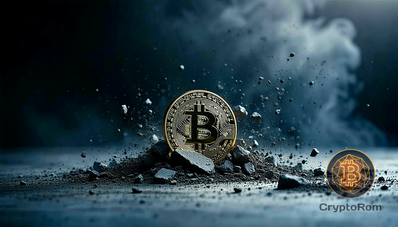 📉 Bitcoin падает ниже $94,000 впервые с мая на фоне «экстремального страха»