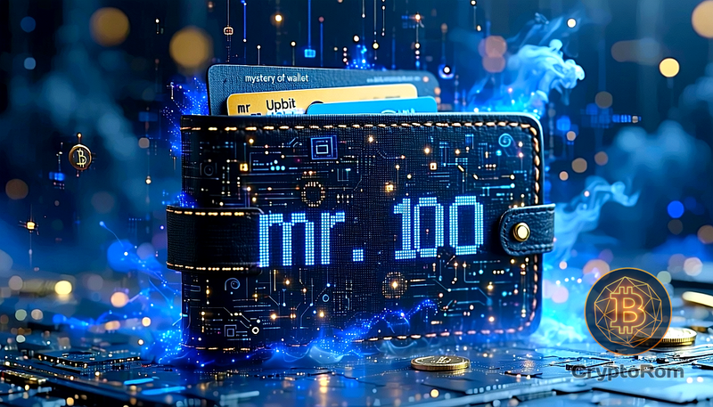 🐋 Тайна кошелька 'Mr. 100' под вопросом