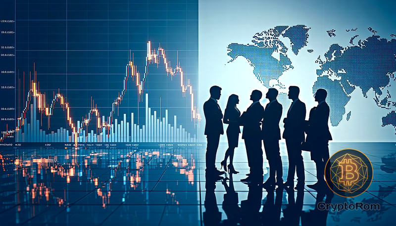 📉 Институциональный интерес к Bitcoin растет, несмотря на падение