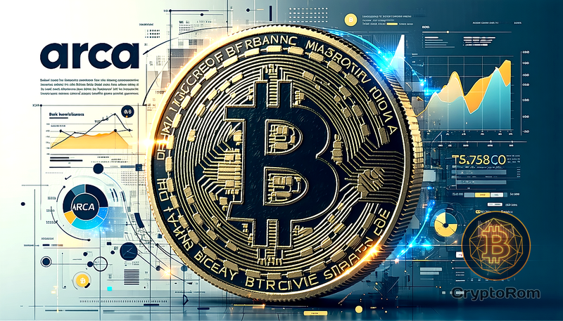 📈 Arca отвергает риск вынужденной продажи Bitcoin