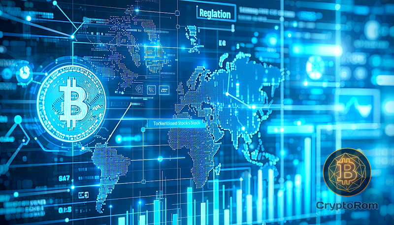 🔒 Регулирование и хранение — ключ к успеху токенизированных акций