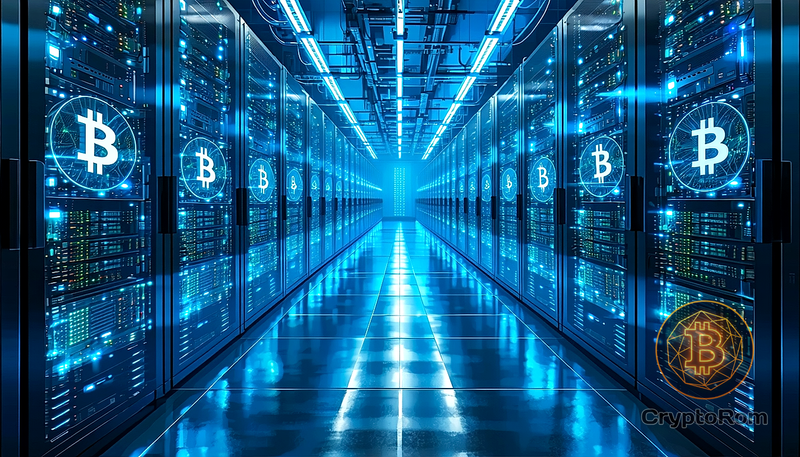 ⚡️ TeraWulf расширяет мощности для майнинга