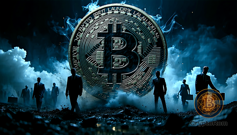 🔍 Расследование ICIJ: «Крипто Прачечная» и криминальная система