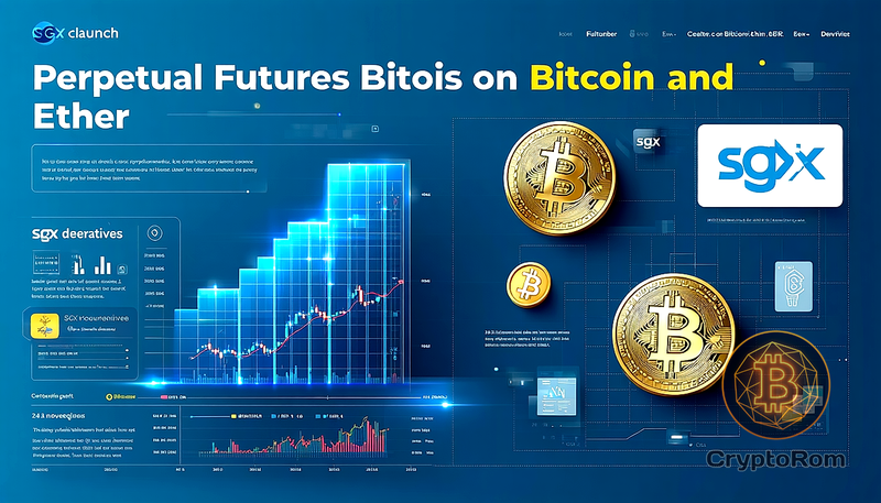 📈 SGX Derivatives запускает бессрочные фьючерсы на Bitcoin и Ether