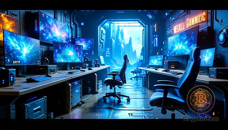 🎮 Обзор недели в геймдеве: 16 ноября 2025