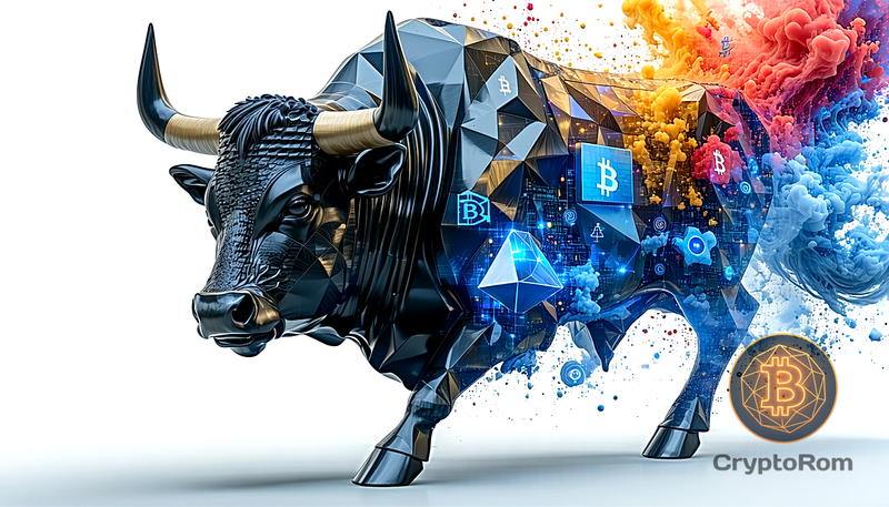 📈 Надежда для быков: Криптовалютный обзор Америки