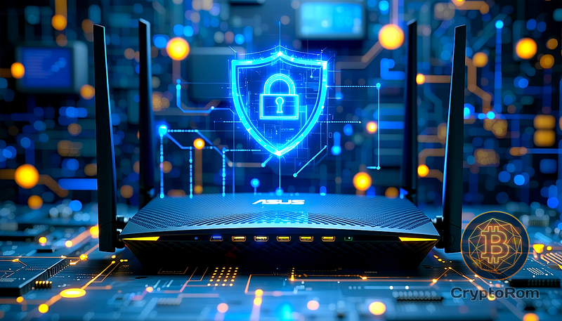 🔒 Asus устранила критическую уязвимость в роутерах серии DSL