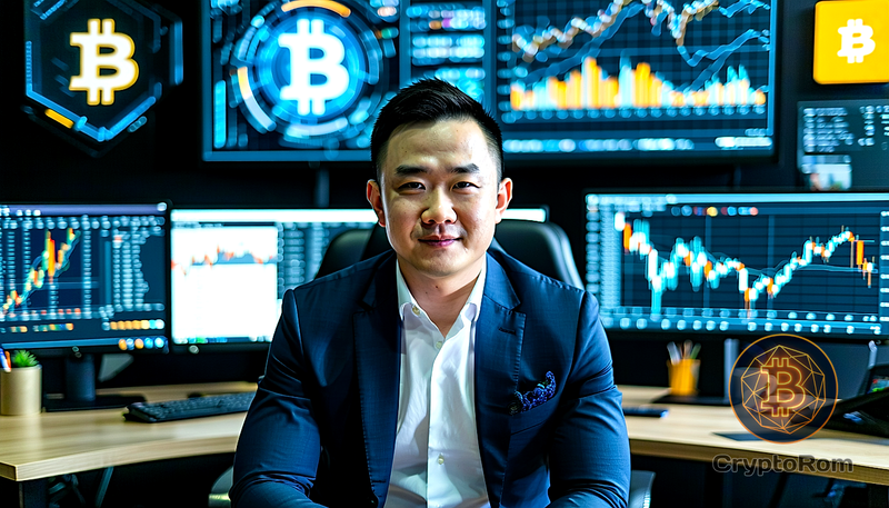 💼 Глава Binance обсуждает штраф в $4,3 млрд после помилования Трампа