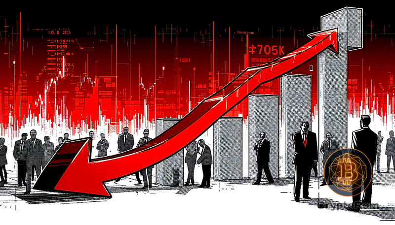 📉 DAT терпит крах