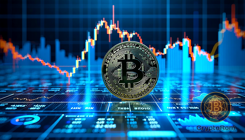 📉 Волатильность на крипторынках усиливается на фоне падения Bitcoin