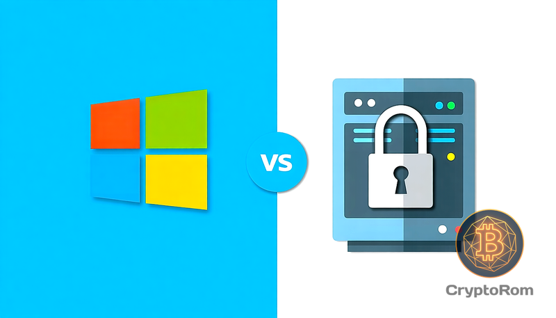 🔒 Microsoft против KMS-активации Windows