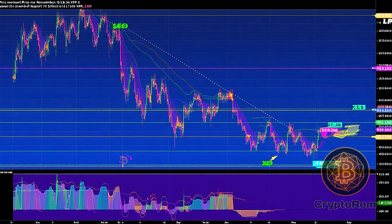 📈 Анализ цены XRP на 17 ноября