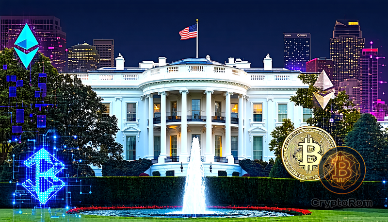 📜 Белый дом рассматривает новое налоговое правило для криптоактивов за рубежом