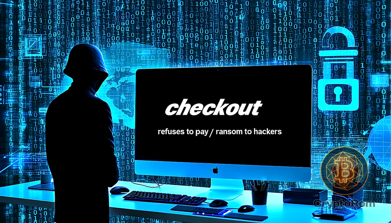 🔒 Checkout отказывается платить выкуп хакерам