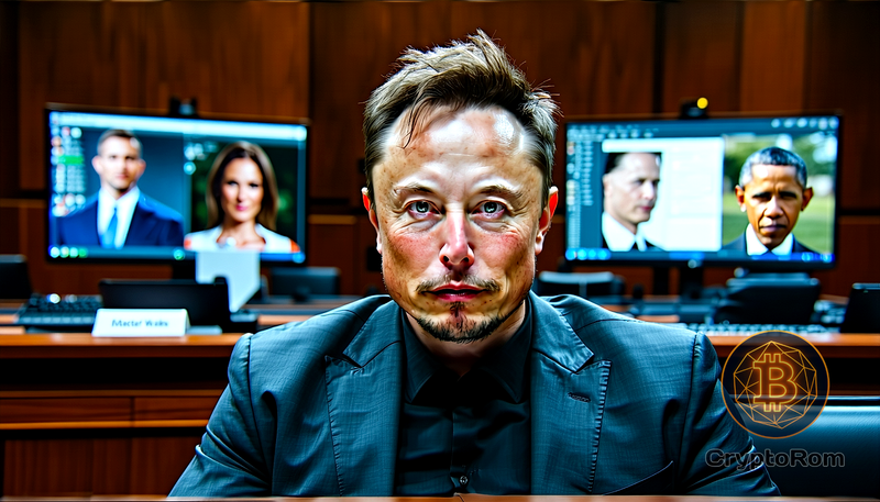 🔒 Британец, взломавший аккаунты Маска и Обамы, должен выплатить $5 млн