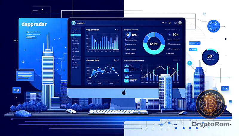 📉 Закрытие Dappradar: конец эпохи аналитики Web3