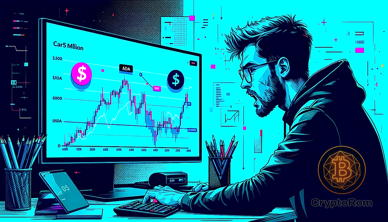 💸 Ошибка трейдера привела к потере $6 млн в ADA
