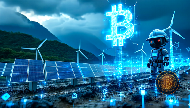 ⚡️ Майнеры Bitcoin могут снизить ваш счет за электроэнергию