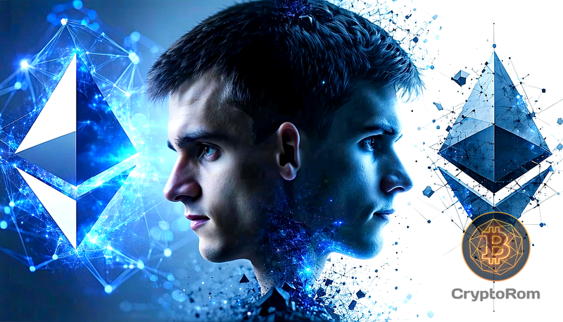 🌀 Ethereum противоположен FTX, заявляет Виталик Бутерин