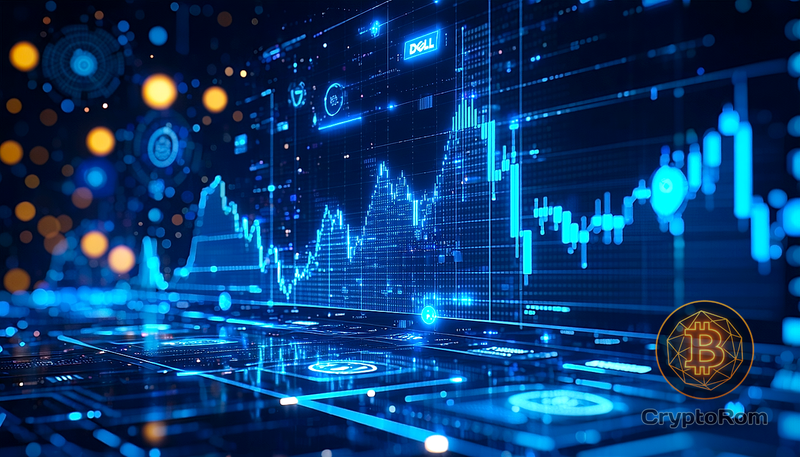 📈 Акции Hive Digital Technologies растут после рекордной выручки и сделки с Dell