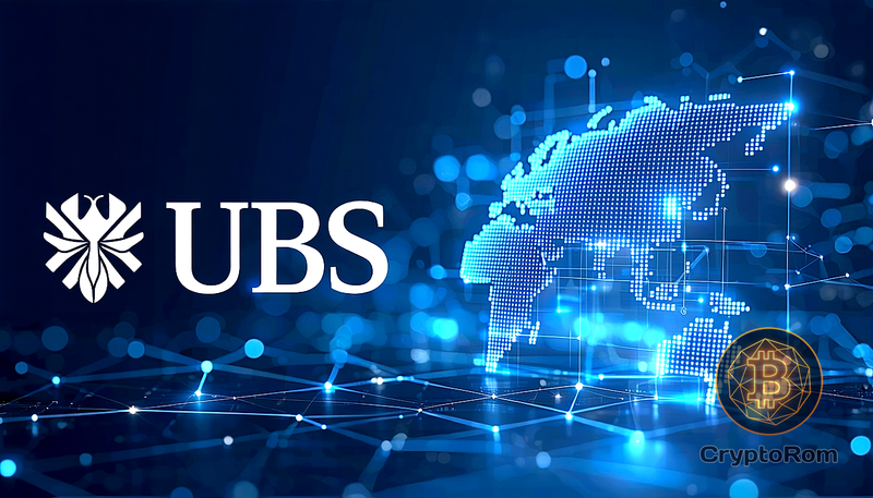 🔗 UBS расширяет охват блокчейна с помощью сделки с Ant