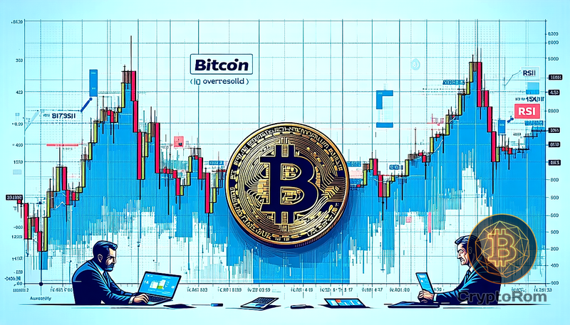 📉 Bitcoin в состоянии перепроданности: что дальше?